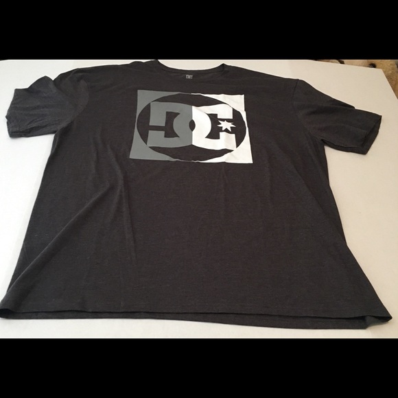 DC | Shirts | Dc Shoes Black Logo T 